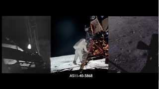 Apollo 11  For All Mankind 1969 [upl. by Noivax]