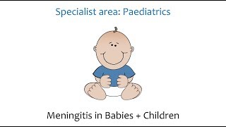 Paediatrics  Meningitis [upl. by Debra824]