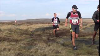 Wadsworth Half Trog Fell Race 2014 by Woodentops [upl. by Arten371]