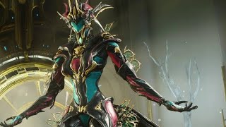 Warframe titania prime steel path build 2024 [upl. by Stonwin]