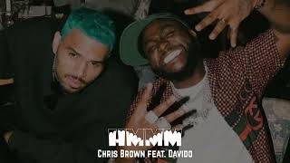 Chris Brown  Hmmm feat Davido [upl. by Delphinia]