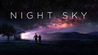 Night Sky  Official Trailer  Prime Video [upl. by Ecnarwal]