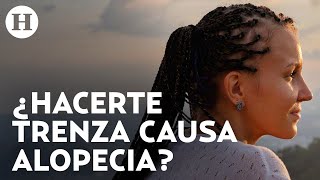 ¡La alopecia también le da a las mujeres Médico derriba mitos sobre la caída del cabello en mujeres [upl. by Serrell]