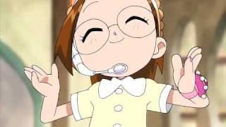 Ojamajo Doremi Motto Transform Hazuki Patissier HDHQ [upl. by Tavie]