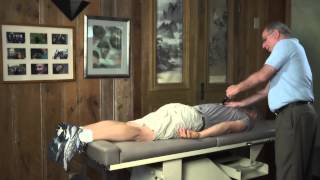 Chiropractic Safe scientific and low force adjustments [upl. by Ayekahs11]