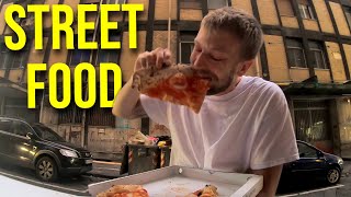 Naples The Street Food Capital of Italy 🇮🇹 [upl. by Holmann]