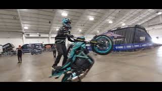 The toronto international snowmobile show [upl. by Drus]