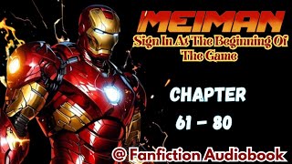 Meiman Sign In At The Beginning Of The Game Chapter 61  80 [upl. by Lichtenfeld]