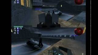 007 Nightfire  Multiplayer Gameplay 2  PS2 [upl. by Fabiola]