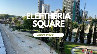 Eleftheria Square Nicosia 2024 [upl. by Annoya242]