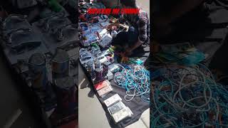 Sat market at cst station mumbai youtubeshorts viralvideo [upl. by Kasey]