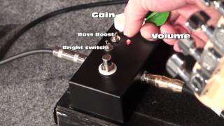 DIY Thor Disortion Pedal [upl. by Eatton]