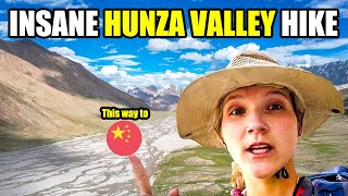 Hiking the Most BEAUTIFUL Mountain Range Shimshal Pass Trek in Hunza Valley [upl. by Recor]