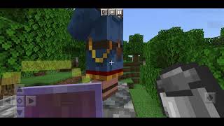 Bilding an srect bace in minecraft [upl. by Sussi913]