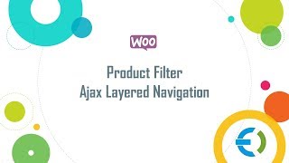 WooCommerce Product Filter  Ajax Layered Navigation [upl. by Aliled104]