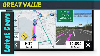 Garmin DriveSmart 76 Ultimate Navigation Companion [upl. by Akinehc521]