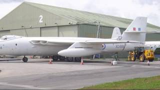 A look inside the Vickers Valiant [upl. by Afaw746]