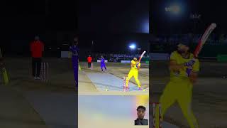 6 ball 6 sixes 👿🔥  cricket tapball cricketlover tapeballcricket tapballcricket viratkohli [upl. by Oakley]