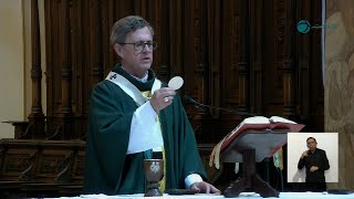 Catedral metropolitana de Buenos Aires Santa Misa por el Papa Francisco del domingo 30 junio [upl. by Morse]