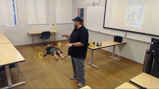 How to Photograph Crime Scenes Lecture Part One [upl. by Imik]