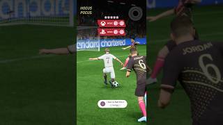 BROKEN fake shot combo in🔟seconds🤯 w 9️⃣2️⃣ BUTRAGUEÑO 🇪🇸 fc24 fifa easports [upl. by Enobe]