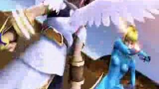 Super Smash Bros Brawl Trailer [upl. by Ragg]