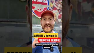 ARSENAL v Newcastle Preview  Premier League [upl. by Aniaz]