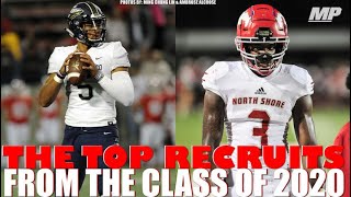 Top Recruits from the Class of 2020 [upl. by Kcirde]