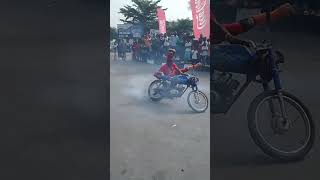 calabar power bike carnival 2023 this was incredible [upl. by Chaney]