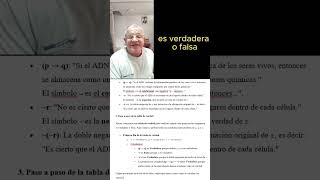 Pensamiento Lógico y Matemático proposiciones simples y el lenguaje simbólico [upl. by Buerger]