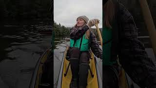 Canoe Camping in Saranac Lake [upl. by Verney]