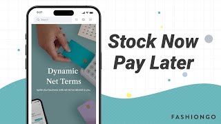 Introducing Dynamic Net Terms [upl. by Becht]