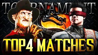 Mortal Kombat 9 Tournament 2024  TOP4 Matches  Vel Kenshi VS T3000 Freddy Krueger [upl. by Merchant618]