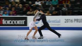 Bio Blast  Madison Hubbell amp Zachary Donohue [upl. by Elok]