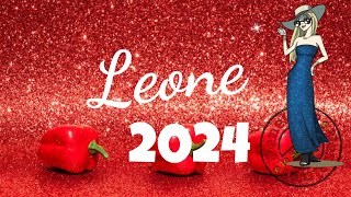 LEONE ♌️ Oroscopo 2024 🎉 [upl. by Nasah]