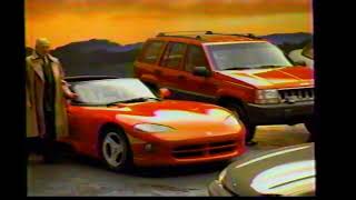 Chrysler Company Commercial  1992 [upl. by Ahtiekahs589]