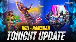 TONIGHT UPDATE  HOLI EVENTRAMADAN EVENT [upl. by Simpson909]