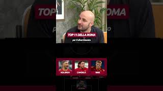 La Top 11 della Roma di Tinti [upl. by Ollayos528]