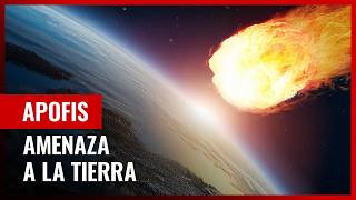 Apofis peligroso asteroide pasará cerca de la Tierra [upl. by Chlori]