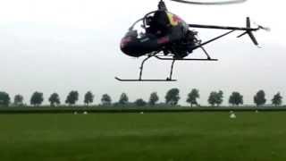 CICARE CH7 HELICOPTER ULM [upl. by Vittorio]