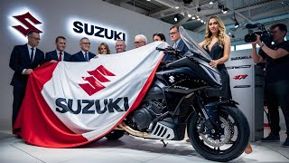 Unveiling the 2025 Suzuki VStrom 650 XT The Ultimate Adventure Bike You NEED to See [upl. by Damiano]