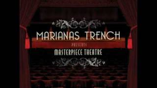 Cross My Heart  Marianas Trench  Masterpiece Theatre [upl. by Other427]