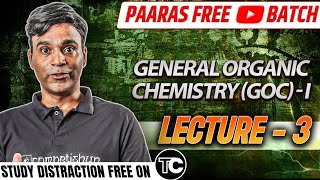 3 Resonance  General Organic Chemistry1  JEE Main IIT Advanced By NS Sir [upl. by Verene]