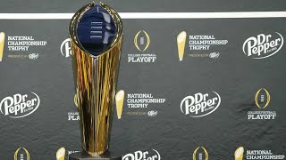 CFB Playoff Rankings amp Bracket review WEEK12 [upl. by Singh126]