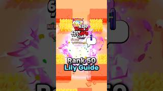 Rank 50 Lily Guide [upl. by Nivat]