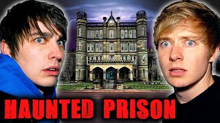 Our Unbelievable Night at USAs Scariest Prison [upl. by Eiramlatsyrk760]