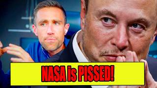 Elon JUST Threatened to quotNUKEquot Senators  NASA amp Putin FREAK [upl. by Etteneg169]