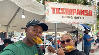 Tasinpansa at MainStreet Georgetown Guyana 2024 [upl. by Jarvis]