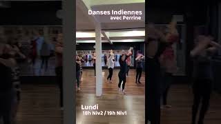 Danses Indiennes Lille bollywooddance indiandance [upl. by Tsenre258]