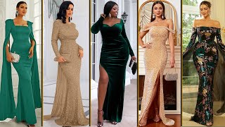 100 Stylish Wedding Guest Dresses for a Formal Wedding [upl. by Nasaj80]